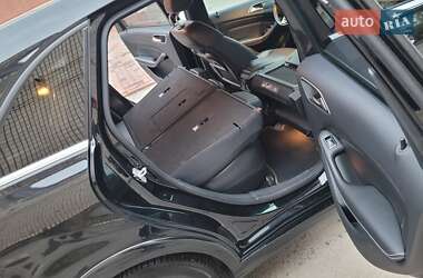 Хэтчбек Mercedes-Benz B-Class 2014 в 