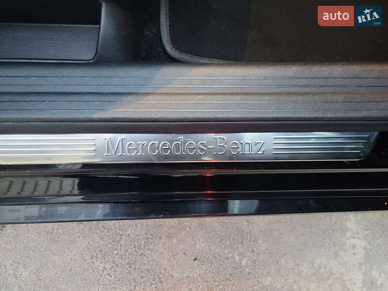 Хэтчбек Mercedes-Benz B-Class 2014 в Виннице