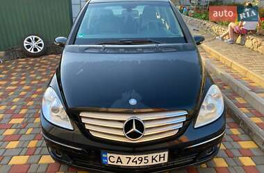 Mercedes-Benz B-Class 2008 Mercedes-Benz B-Class 2008