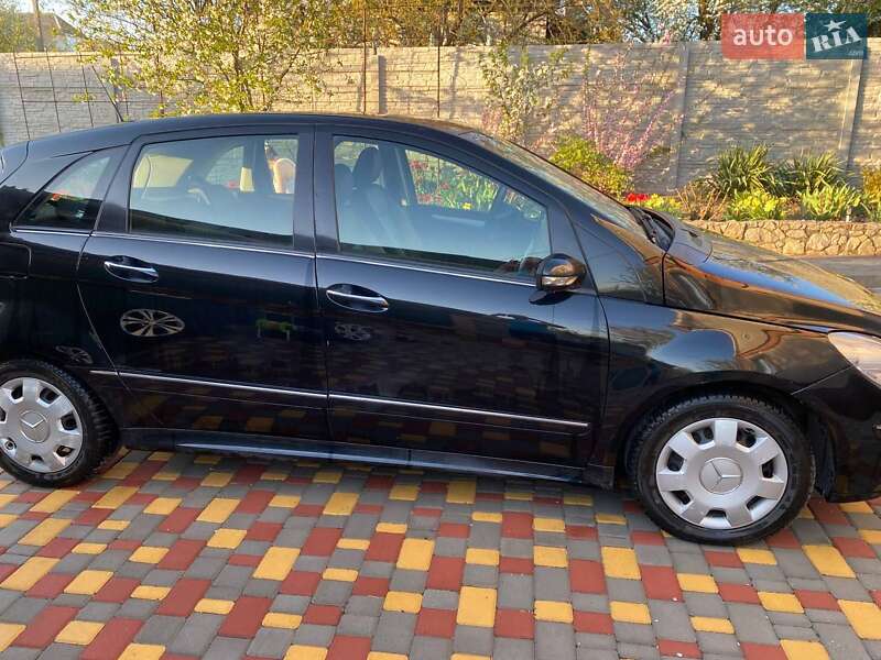 Хетчбек Mercedes-Benz B-Class 2008 в Києві