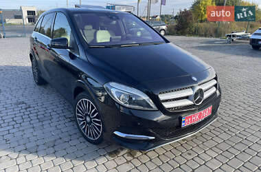 Хэтчбек Mercedes-Benz B-Class 2014 в Луцке