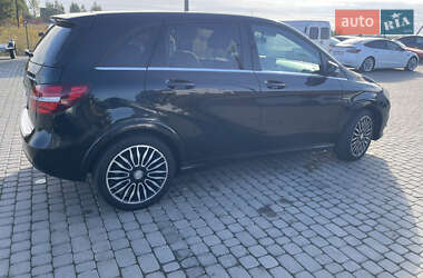 Хэтчбек Mercedes-Benz B-Class 2014 в 