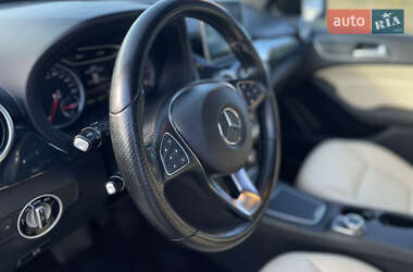 Хэтчбек Mercedes-Benz B-Class 2014 в 
