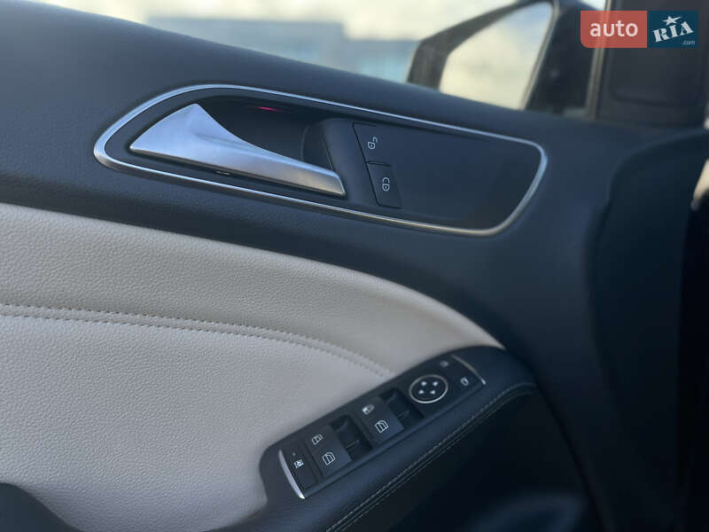 Хэтчбек Mercedes-Benz B-Class 2014 в Луцке
