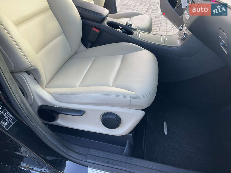 Хэтчбек Mercedes-Benz B-Class 2014 в Луцке