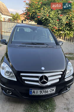Mercedes-Benz B-Class 2008