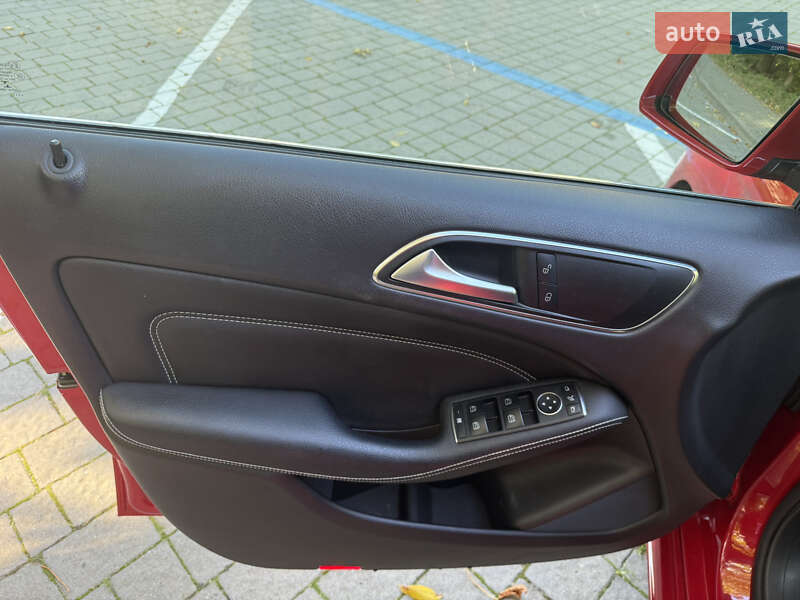 Хэтчбек Mercedes-Benz B-Class 2018 в Львове