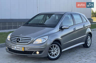 Mercedes-Benz B-Class 2007