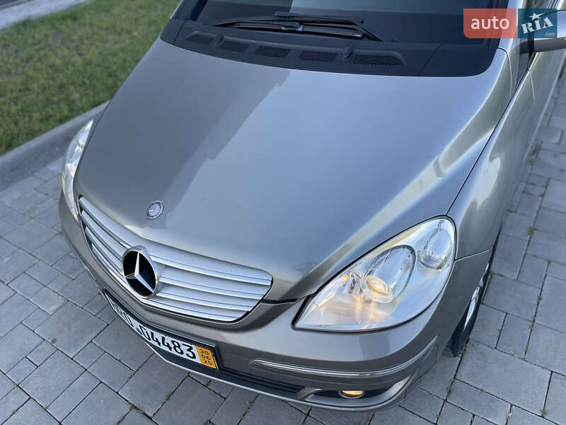 Хэтчбек Mercedes-Benz B-Class 2007 в Ровно фото 10 Хэтчбек Mercedes-Benz B-Class 2007 в Ровно