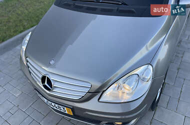 Хэтчбек Mercedes-Benz B-Class 2007 в 