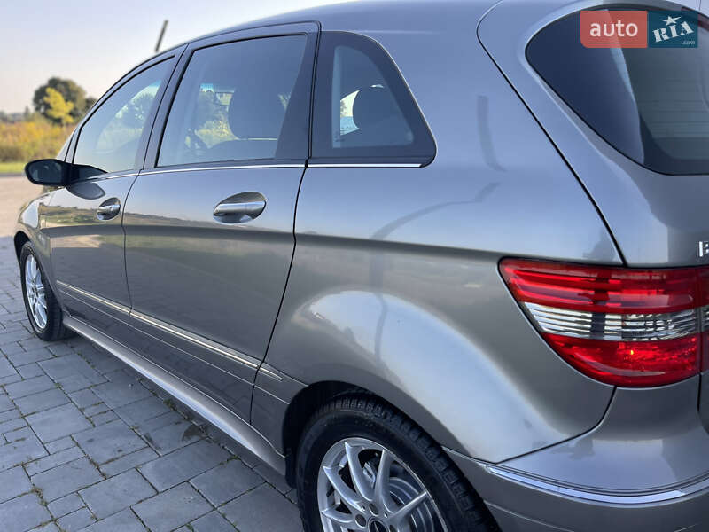 Хэтчбек Mercedes-Benz B-Class 2007 в Ровно фото 16 Хэтчбек Mercedes-Benz B-Class 2007 в Ровно