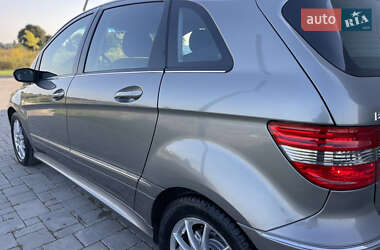 Хэтчбек Mercedes-Benz B-Class 2007 в 