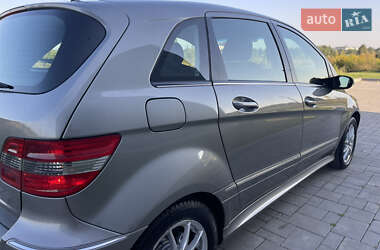 Хэтчбек Mercedes-Benz B-Class 2007 в 