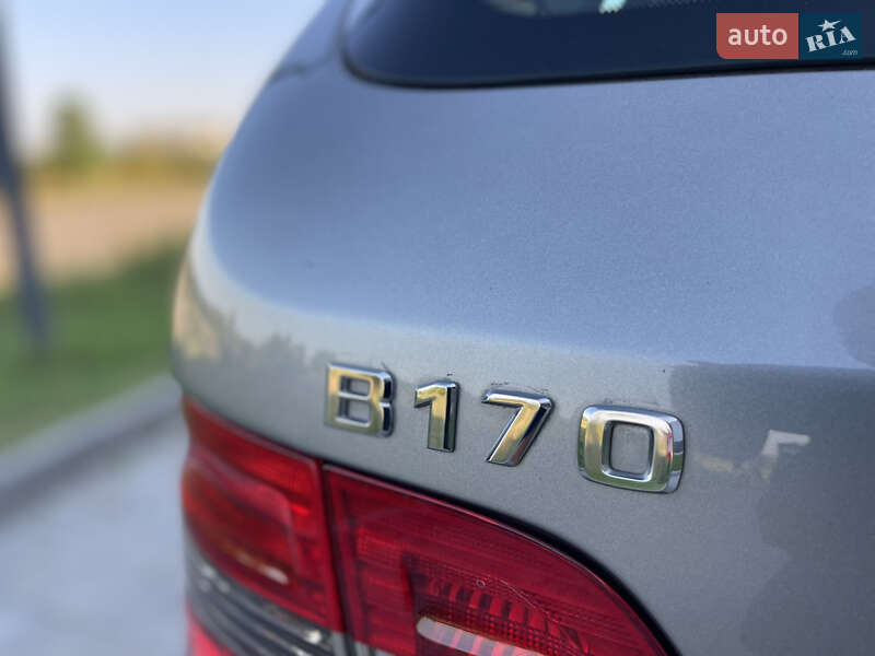 Хэтчбек Mercedes-Benz B-Class 2007 в Ровно фото 24 Хэтчбек Mercedes-Benz B-Class 2007 в Ровно