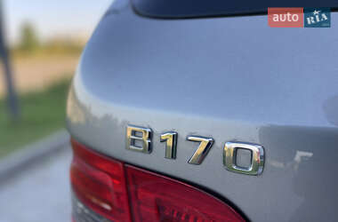 Хэтчбек Mercedes-Benz B-Class 2007 в 