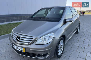 Хэтчбек Mercedes-Benz B-Class 2007 в 