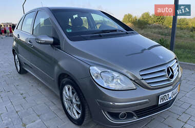 Хэтчбек Mercedes-Benz B-Class 2007 в 