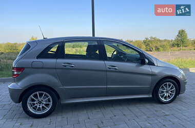 Хэтчбек Mercedes-Benz B-Class 2007 в 