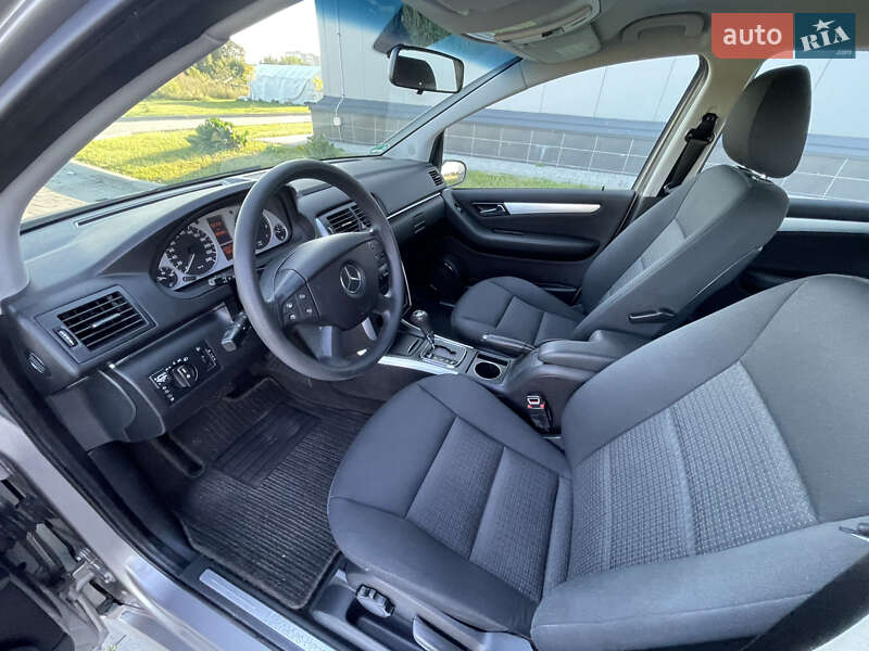 Хэтчбек Mercedes-Benz B-Class 2007 в Ровно фото 45 Хэтчбек Mercedes-Benz B-Class 2007 в Ровно