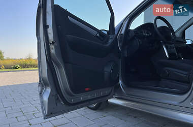 Хэтчбек Mercedes-Benz B-Class 2007 в 