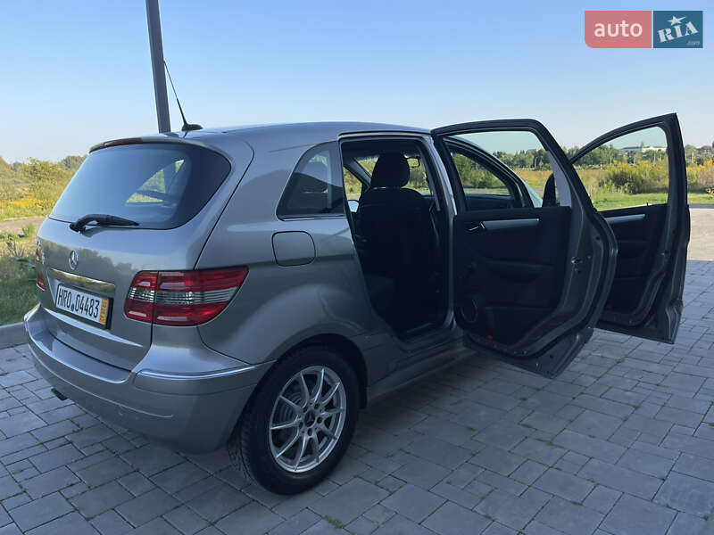 Хэтчбек Mercedes-Benz B-Class 2007 в Ровно фото 73 Хэтчбек Mercedes-Benz B-Class 2007 в Ровно