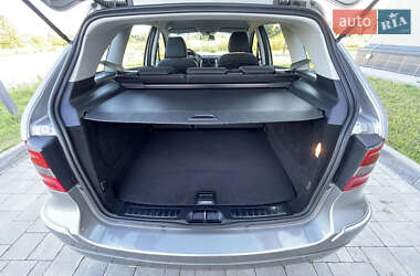 Хэтчбек Mercedes-Benz B-Class 2007 в 