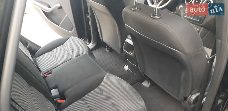 Хэтчбек Mercedes-Benz B-Class 2017 в Харькове