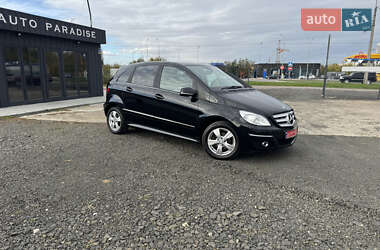 Хэтчбек Mercedes-Benz B-Class 2010 в Луцке