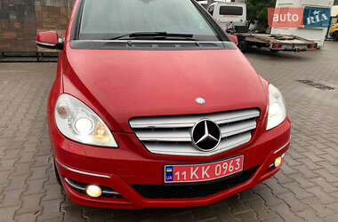 Mercedes-Benz B-Class 2010