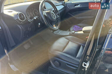 Хэтчбек Mercedes-Benz B-Class 2015 в 