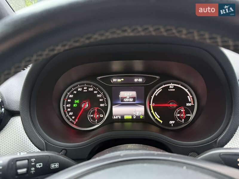 Хэтчбек Mercedes-Benz B-Class 2015 в Житомире