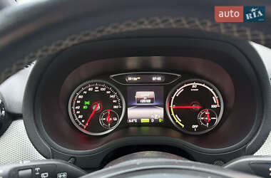Хэтчбек Mercedes-Benz B-Class 2015 в 