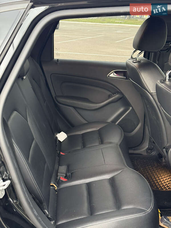 Хэтчбек Mercedes-Benz B-Class 2015 в Житомире