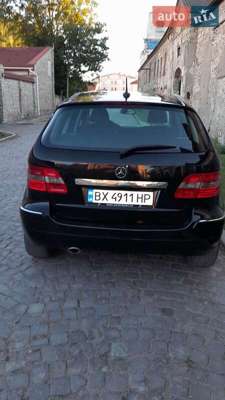 Хэтчбек Mercedes-Benz B-Class 2007 в Каменец-Подольском