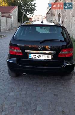 Хетчбек Mercedes-Benz B-Class 2007 в 