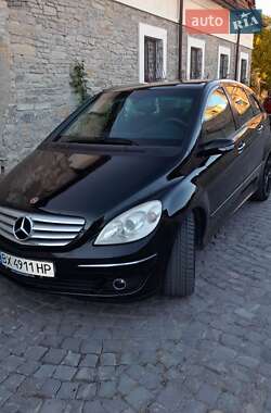 Mercedes-Benz B-Class 2007