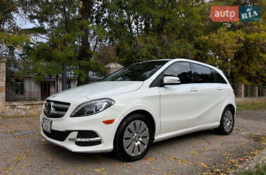 Mercedes-Benz B-Class 2014