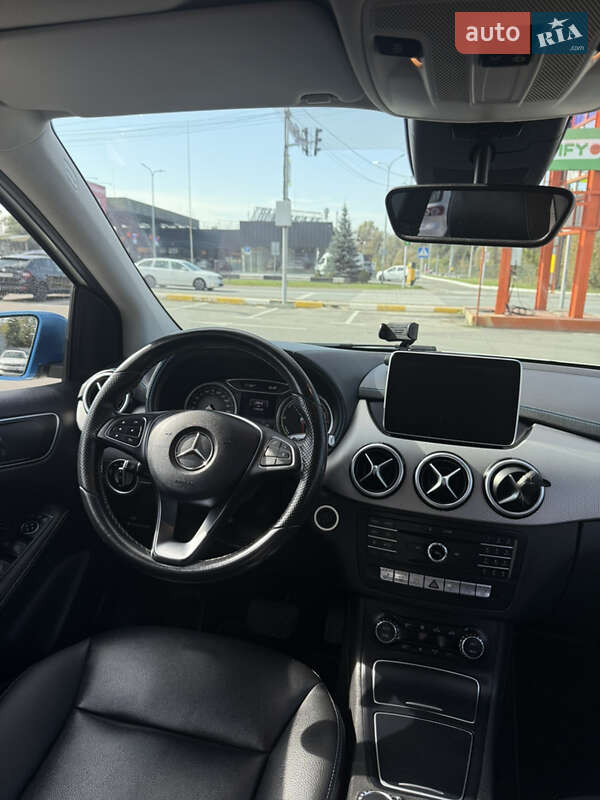 Хетчбек Mercedes-Benz B-Class 2015 в Ірпені