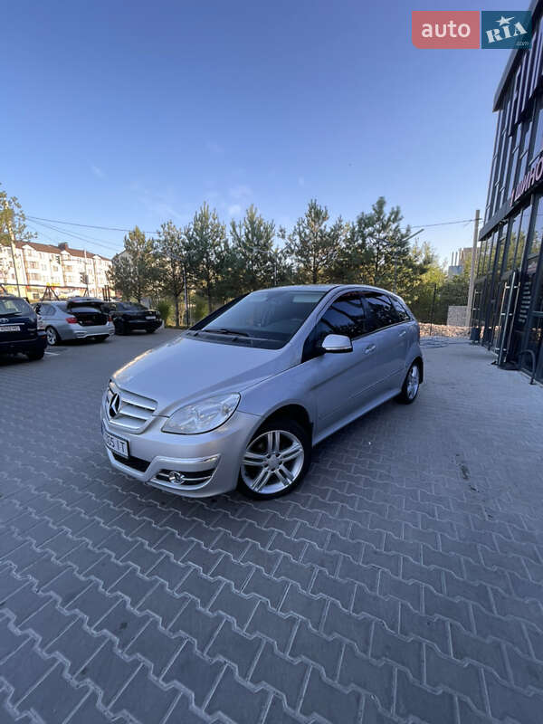Хэтчбек Mercedes-Benz B-Class 2008 в Ровно