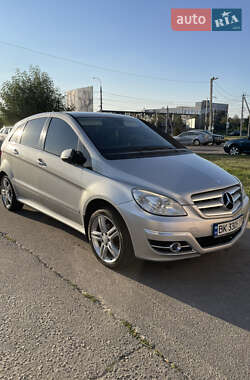 Mercedes-Benz B-Class 2008