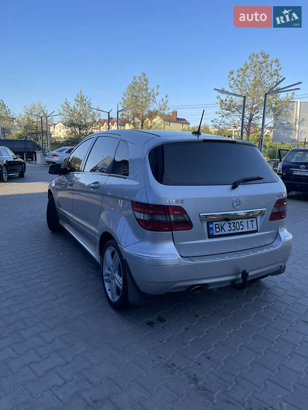Хэтчбек Mercedes-Benz B-Class 2008 в Ровно