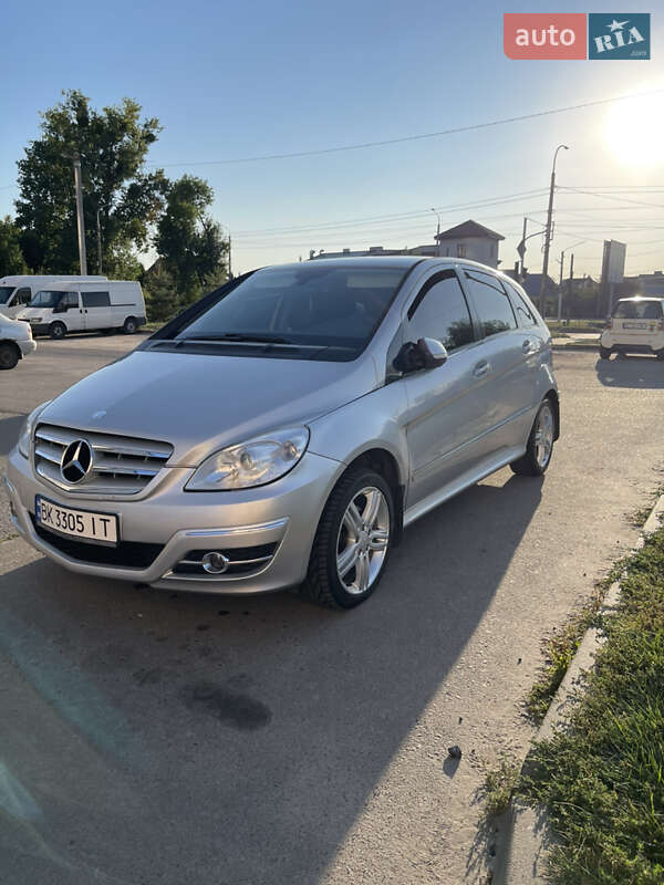 Хэтчбек Mercedes-Benz B-Class 2008 в Ровно