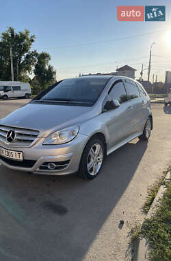 Хэтчбек Mercedes-Benz B-Class 2008 в 