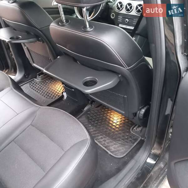 Хэтчбек Mercedes-Benz B-Class 2015 в Тернополе