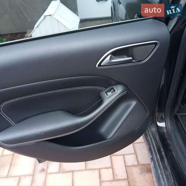 Хэтчбек Mercedes-Benz B-Class 2015 в Тернополе