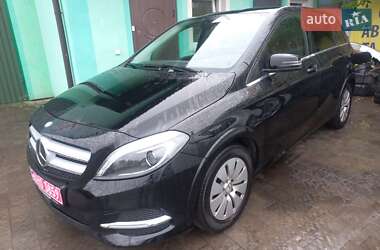 Mercedes-Benz B-Class 2017