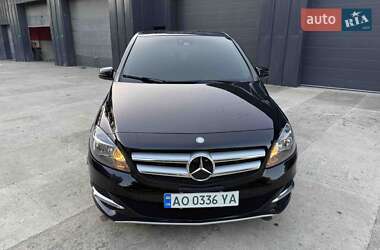 Хетчбек Mercedes-Benz B-Class 2015 в Тячеві