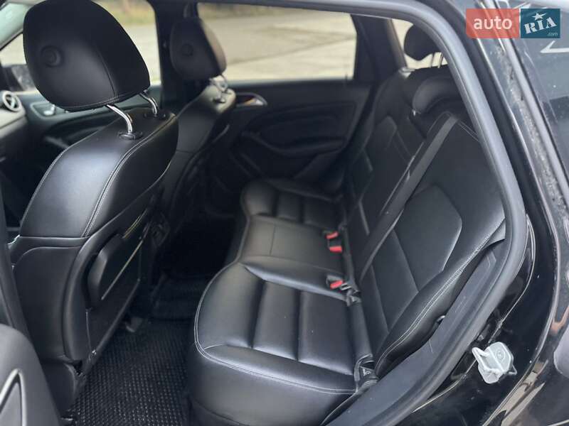 Хетчбек Mercedes-Benz B-Class 2015 в Тячеві