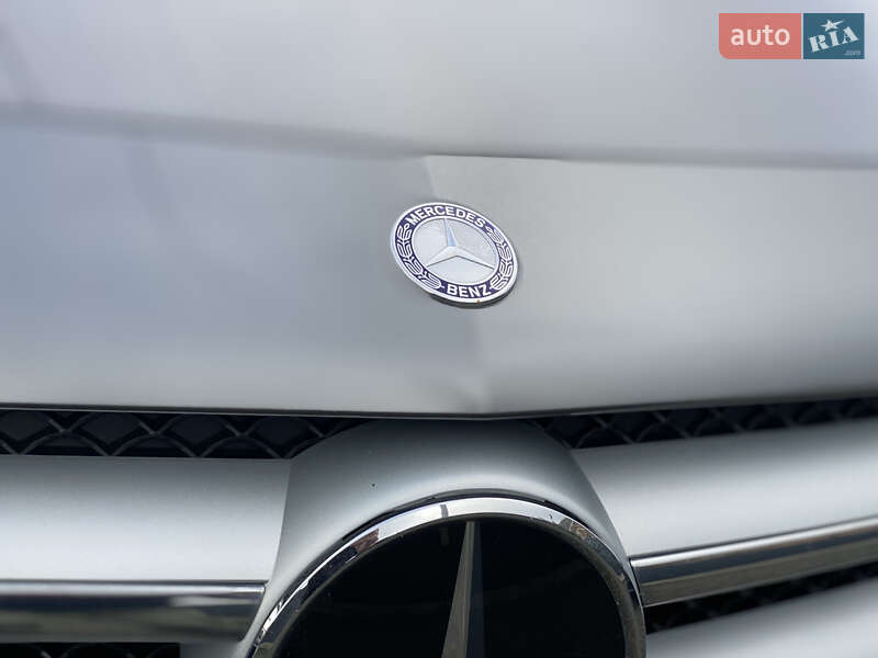 Хэтчбек Mercedes-Benz B-Class 2016 в Луцке