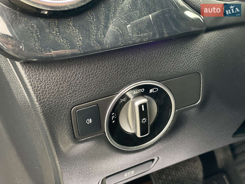 Хэтчбек Mercedes-Benz B-Class 2016 в Луцке